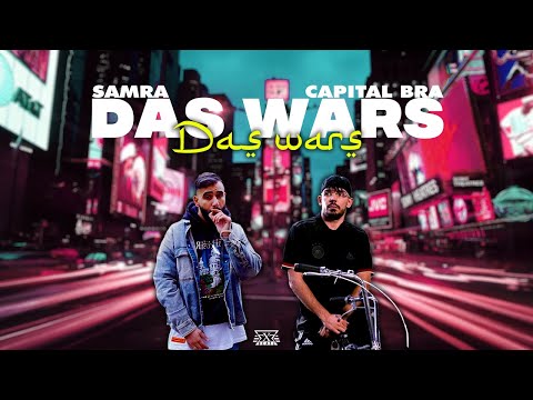 SAMRA X CAPITAL BRA - DAS WAR'S (prod. by Exetra Beatz)