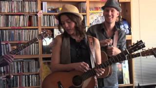 Brandi Carlile: NPR Music Tiny Desk Concert