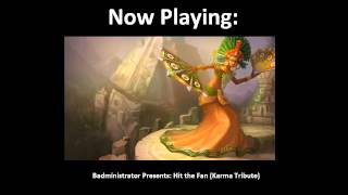 Trinity Force Podcast - Episode 24, "Badministrator Debut" - Part 2 (Karma Song)