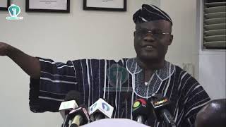 Ahmed Ibrahim Takes Office, Blames Politics for Ghana’s Housing Deficit