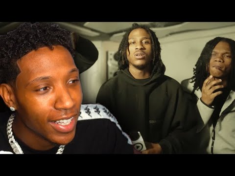 Silky Reacts To Sweepers Sdotgo X Jay Hound X NazGPG - Lightwork Freestyle | Pressplay