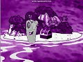 Map Season 3 Episode 25 GrapePurpleFlangedSawChorded