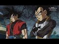 Super Dragon Ball Heroes Big Bang Mission Universe Creation Arc (All Season 3 Anime Episodes)