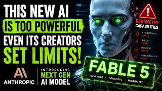 This AI Is So Powerful Even Its Creators Imposed Limits