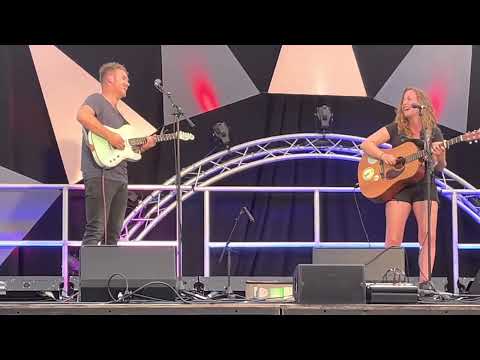 Katherine Priddy & Sam Kelly, Letters from a Travelling Man, Folk East, 19/08/22