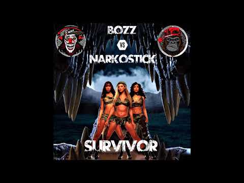 Bozz vs. Narkostick - Survivor