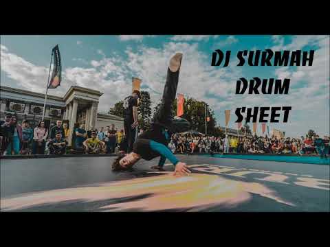 DJ Surmah - Drum Sheet | DOPE BBOY MUSIC 2020