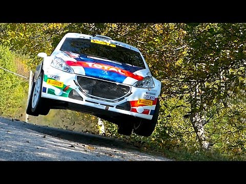 36° Rally Due Valli CIR 2018 Super Jumps