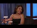 Regina Hall Got Way Too High with Her Mom