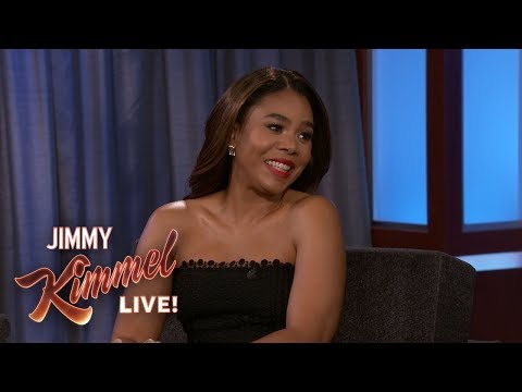 Regina Hall Got Way Too High with Her Mom Video