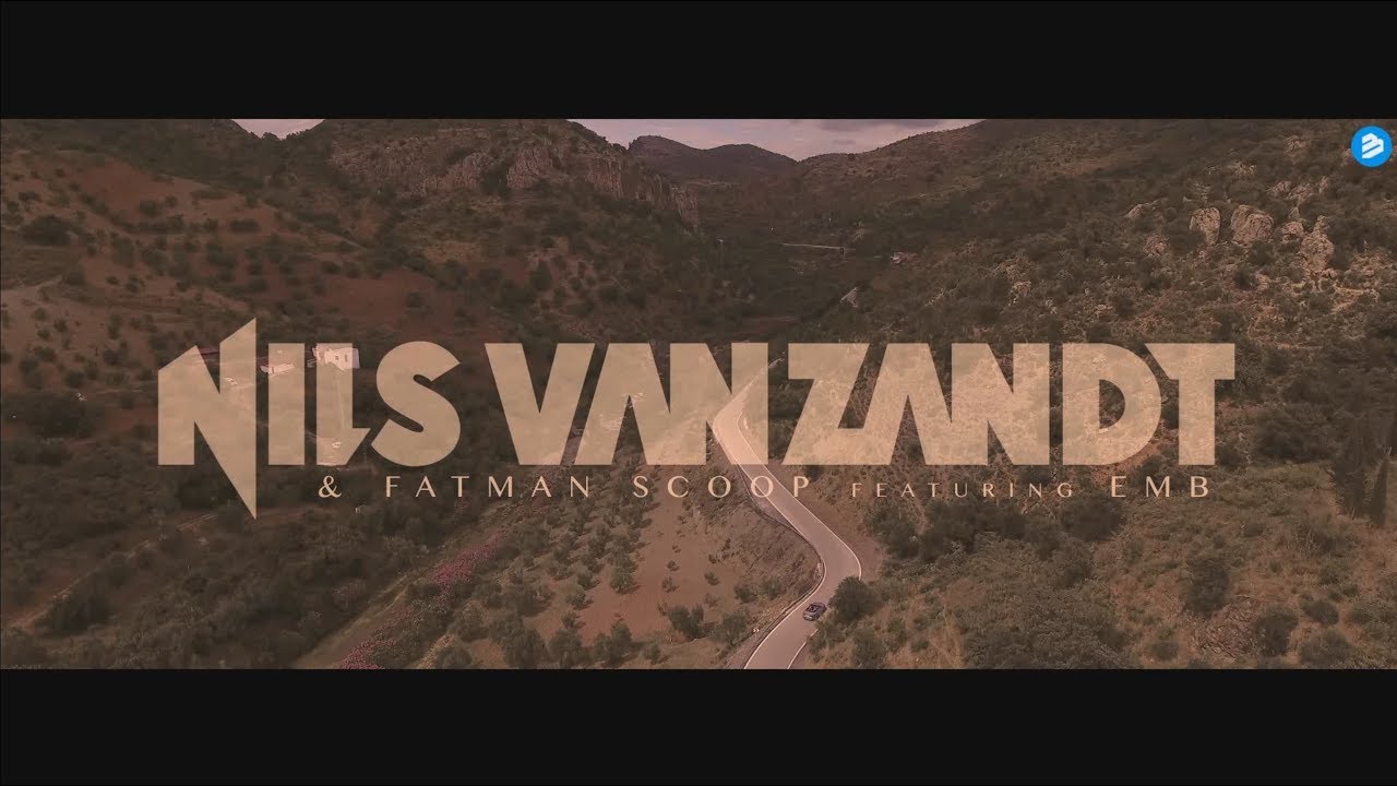 Nils van Zandt & Fatman Scoop ft. EMB — Destination Paradise