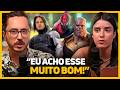 5 MELHORES Filmes De HERÓI Omelete TIER LIST
