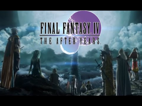 Final Fantasy IV: The After Years # 59 - There Is A Chance