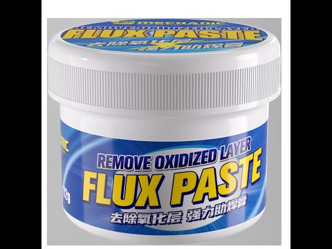 Mỡ trợ hàn MECHANIC Q80 thích hợp hàn thép, đồng, sắt, kẽm