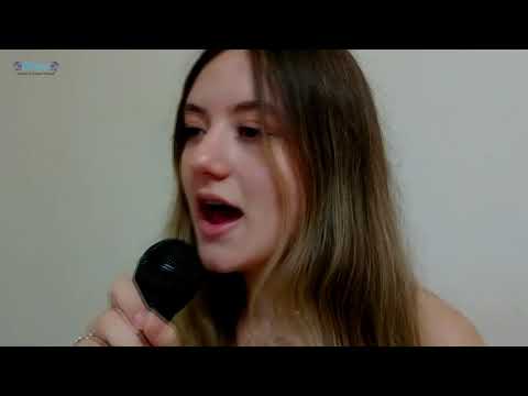 Recital on-line de Canto - Violeta Salemi - "Creep"