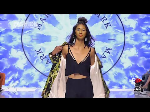 MARISA P. CLARK Spring 2018 AHF Los Angeles - Fashion Channel