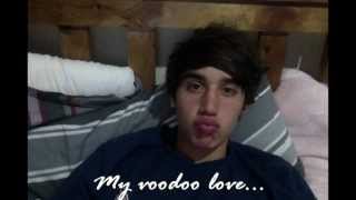 Jai Brooks and Ariana Grande - Voodoo Love (with lyrics)