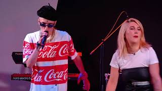 ADDA feat. Killa Fonic - Arde (Live @ Virgin Radio Romania)