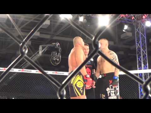 GALA PLMMA 31 EXTRA-Józef Warchoł pokonany