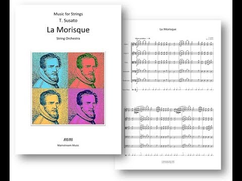 La Morisque   String Orchestra