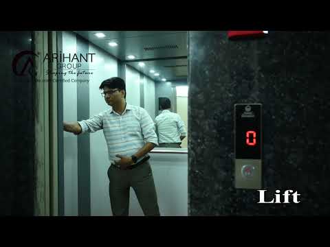 3D Tour Of Arihant Shree Krishnam Heights