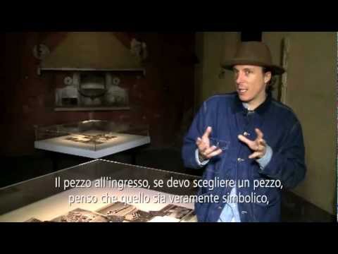 Cyprien Gaillard at Fondazione Trussardi