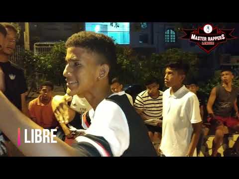 SLAYER  & KYUME VS ENIGMA MC & KILLAT || 8vos || 4to Filtro Best Level CTG 2019