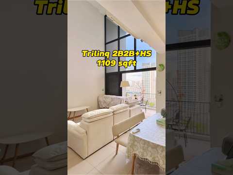 The Trilinq, 28A Jalan Lempeng, 2 Bedrooms, 1,109 sqft, Condominium For Sale, by Max Liu, 60005311 - PropertyGuru.com.sg