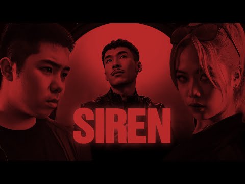 TGSN - Siren (feat. Tlinh & RZ Mas) | Official Music Video