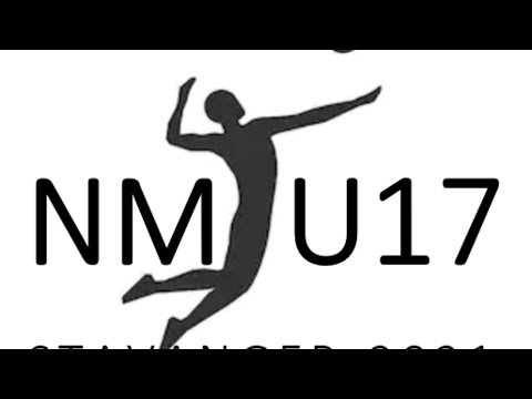 NM U17 2021 volleyball
