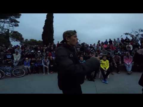 LUCA vs ISAK - OCTAVOS (8VA fecha - 9/4)