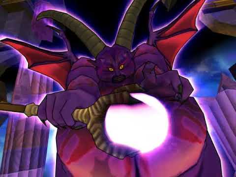 Dragon Quest Battle Road Victory - Dragon Quest 8 Bosses Finisher
