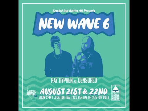 Ray Hyphen vs Censored