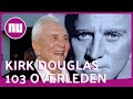 Drie karakterrollen van overleden Kirk Douglas (103) | NU nl