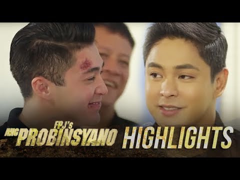 Amir finally makes amends with Cardo | FPJ's Ang Probinsyano (With Eng Subs)