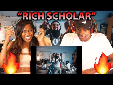 "RICH SCHOLAR" Lil Mabu 🔥🔥🔥