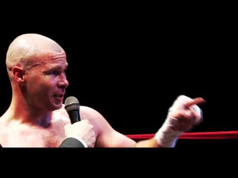 Calgary's First Cruiserweight Championship