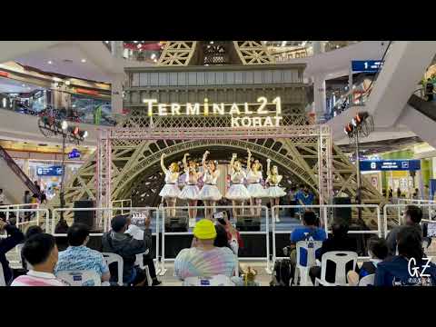 [FANCAM] Shining Pass - ShiningStars - Terminal21 Korat - 20/12/2020