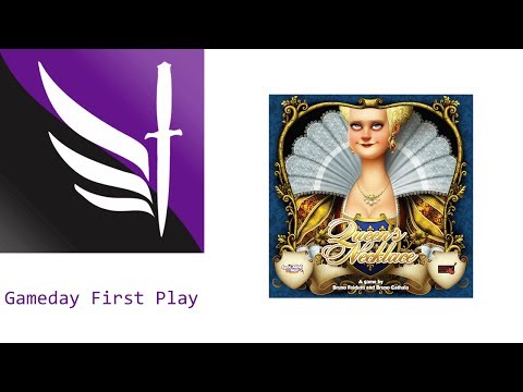 Gameday First Play - Queens Necklace
