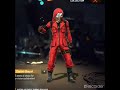 Short Free Fire New Captain Booyah Emote By GW Ayush Bhai 99