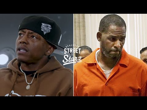 Cassidy says RKelly wasnt the ONLY one on that type of time! Says theres a lot of RKelly out there!