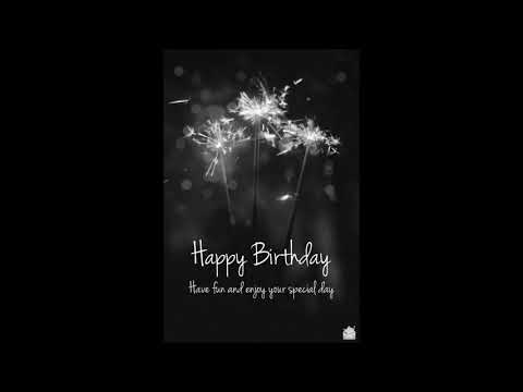 Happy Birthday To You - Acoustic