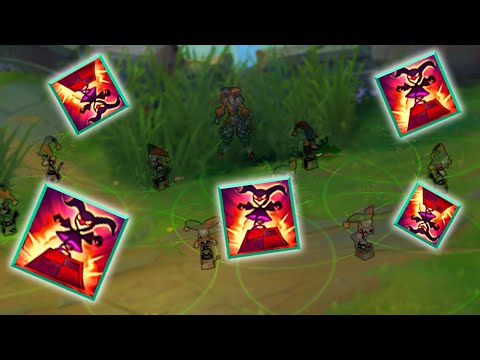 NON SI ENTRA NELLE BOX DI SHACO - League of Legends ITA #2591