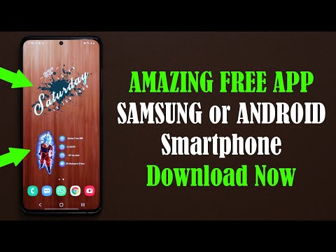 This FREE App Makes Your Samsung Galaxy Smartphone Much Better - Download Now (S20, Note 10, etc)