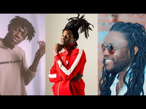 Kaz Fuego, Blvk H3ro & Jah Bami - Eye Come From (New Reggae Music 2025) Promo By Ins Rastafari Mix