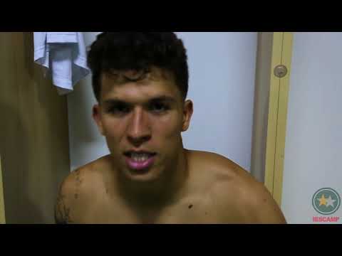 Bruno Nazário completa 50 jogos