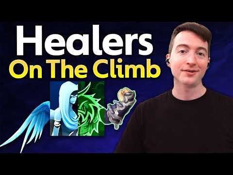 Mistweaver and Holy Priest RISING in Midnight Beta