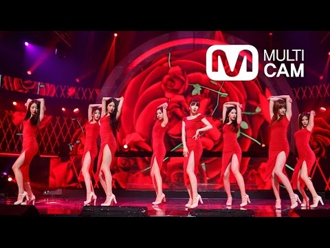 [Fancam] 9MUSES(나인뮤지스) Coming-of-Age Ceremony(성인식) @M COUNTDOWN_150305