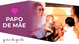 Parto normal X Cesárea | PAPO DE MÃE #3