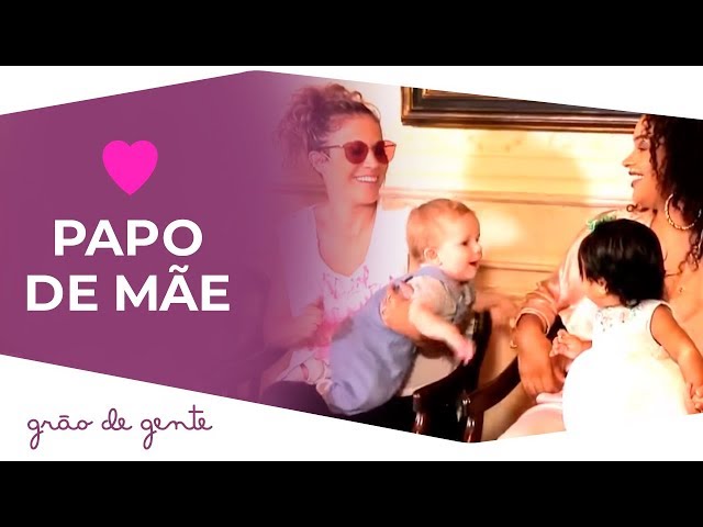 Parto normal X Cesárea | PAPO DE MÃE #3